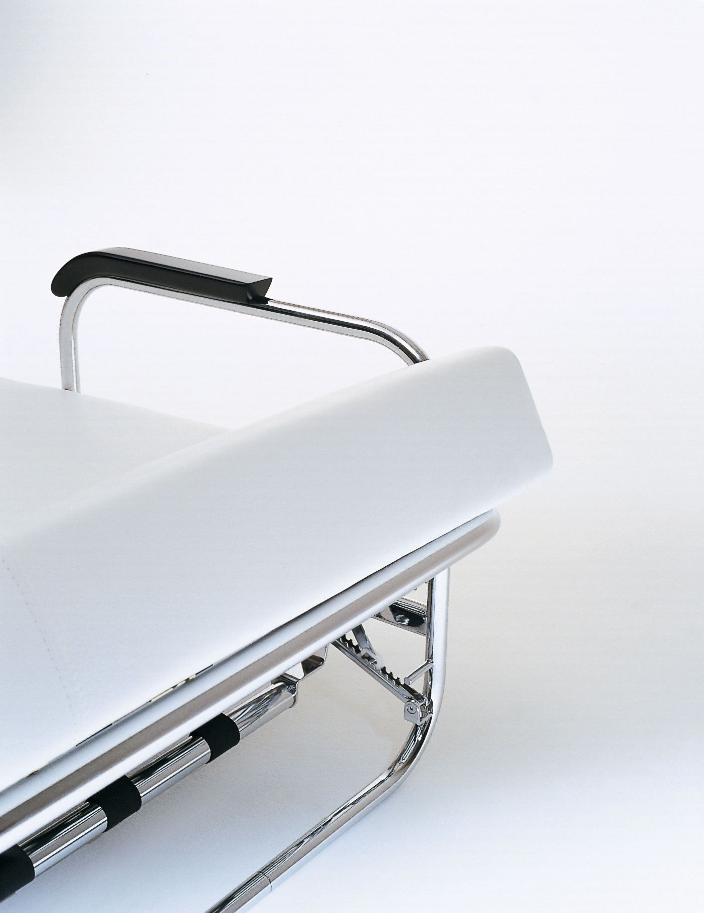 Кожаный диван-кровать с одной книгой MisuraEmme AA1 ARCH-00025819 - Вид №5