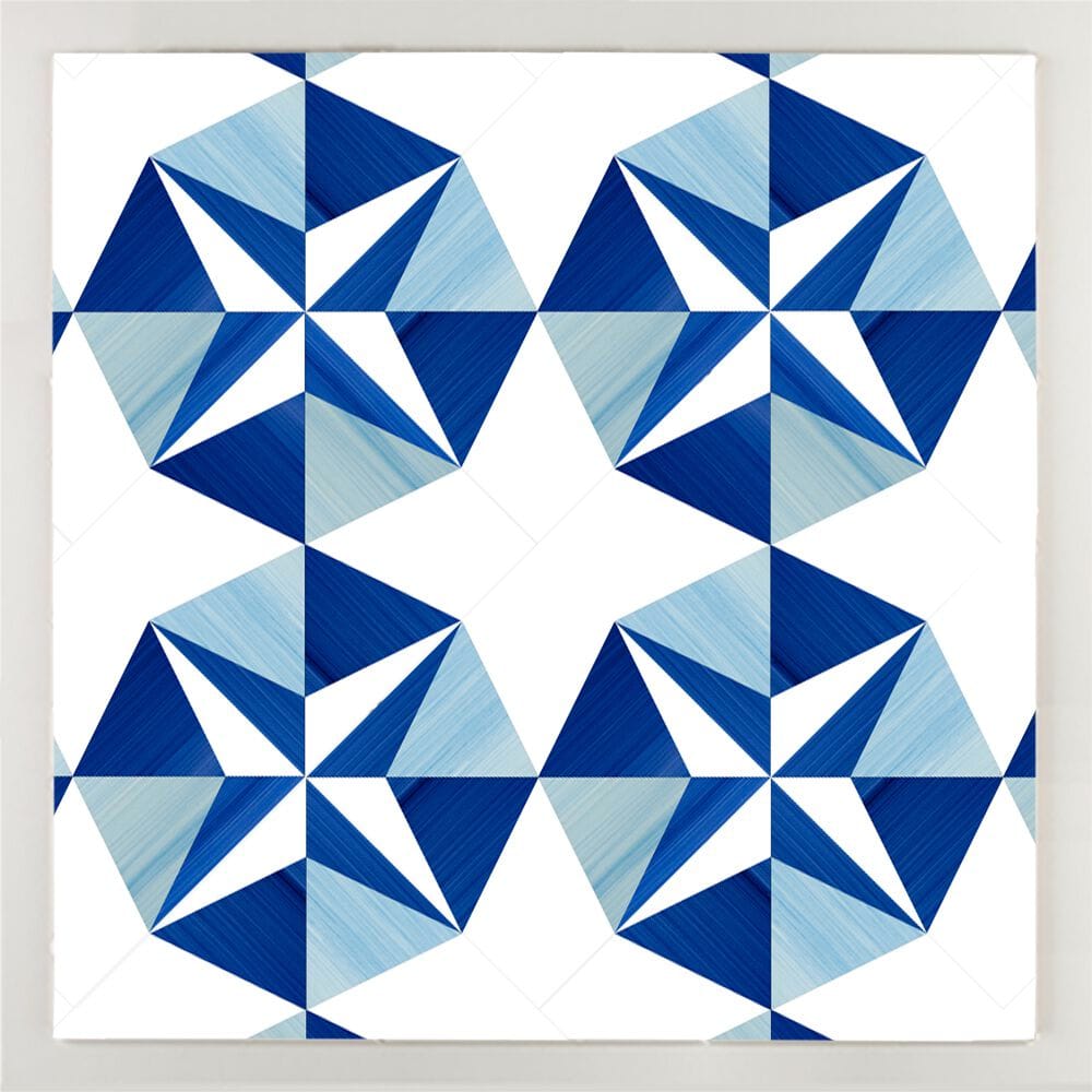 Пол / покрытие ручной работы La Riggiola Design &amp ARCH-00080798 - Вид №3