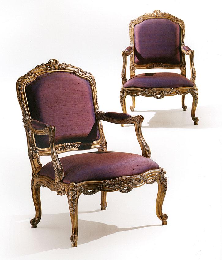 Кресло  ANGELO CAPPELLINI 8837/L ACCESSORIES