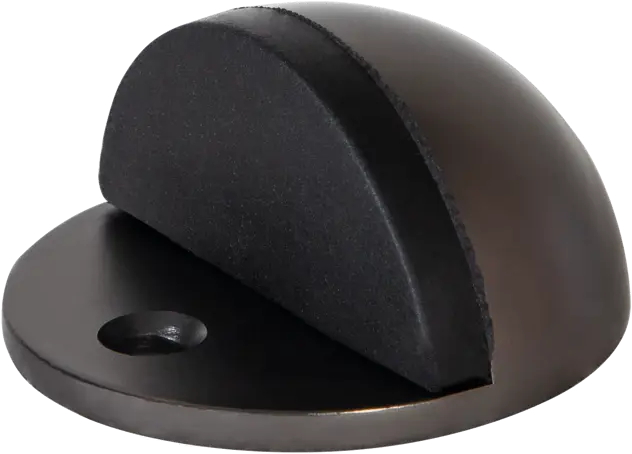 Santreyd Стопор дверной PF-50 графит для защиты стен и мебели 84822017