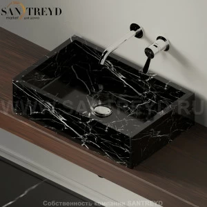 ACER0730PNM Накладная раковина на столешницу  прямоугольная Agape