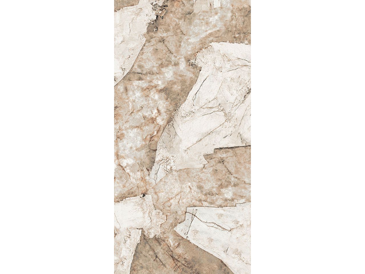 Пол / керамогранит с мраморным эффектом Kaleseramik плиты ARCH-00066037 - Вид №4