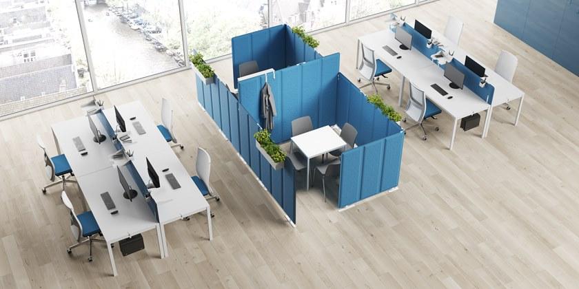 Steelbox by Metalway Модульный тканевый диван sun-id-1426924 - Вид №2