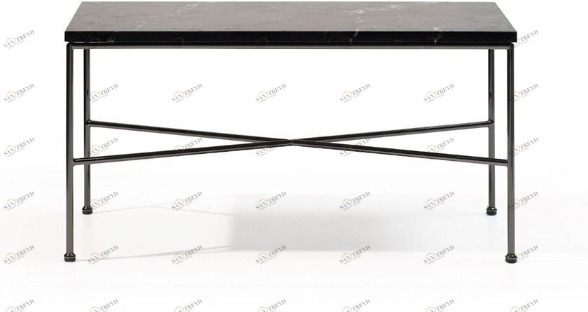 Quinti Sedute Прямоугольный мраморный журнальный столик для гостиной sun-id-1482429