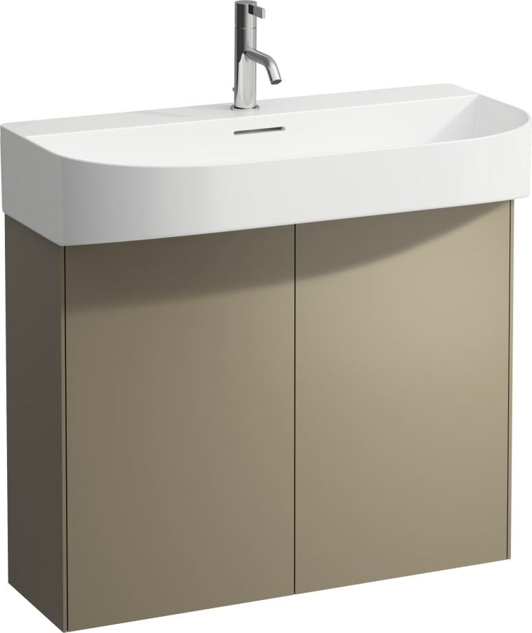 H4054850340411 Шкафчик под раковину, 2 дверцы, совместим с раковиной 810344 LAUFEN PRO - Вид №5