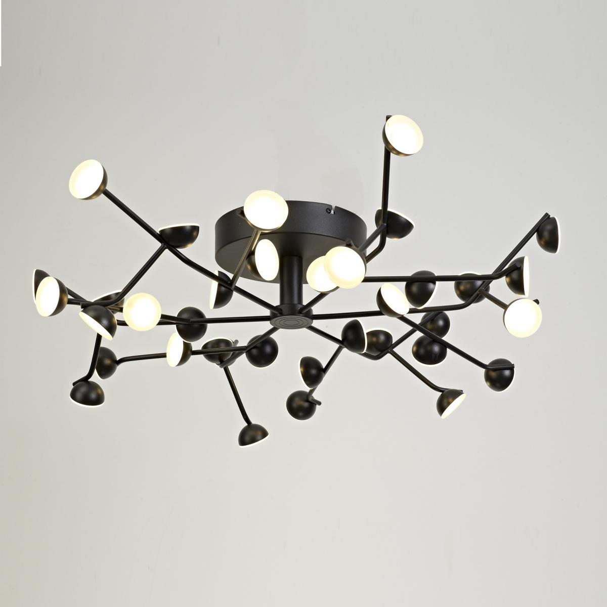 096538 Люстра потолочная MANTRA ADN 6422 Mantra Adn  - Вид №2