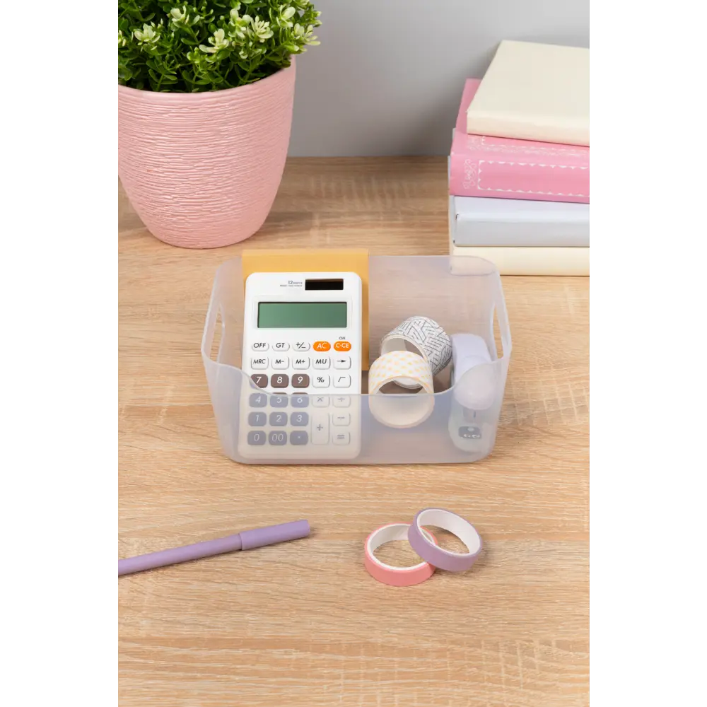 Santreyd Scandi — прозрачная корзина для систематизации пространства 85114216 STLM-0058972 - Вид №5