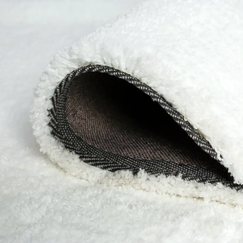 Ковер полиэстер Amigo Лавсан 120x180 см цвет белый STLM-2051947 - Вид №3