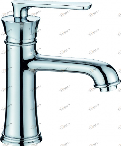 Смеситель для раковины Rush Flores FL0835-11 хром 11522112