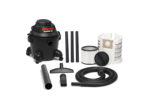 15546682 Пылесос сухой и влажной уборки со съемной садовой воздуходувкой Blower Vac 25 9633642 Shop-Vac