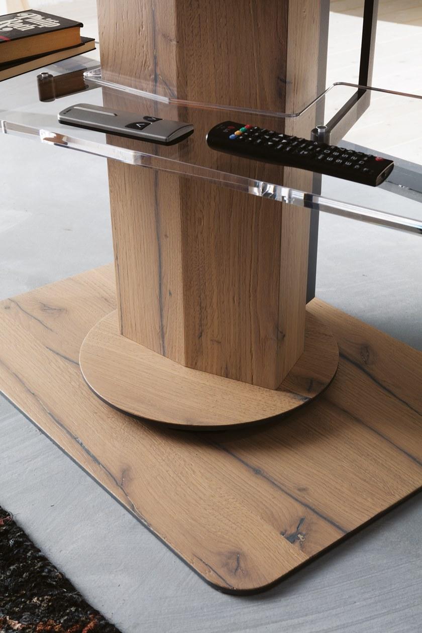 Ozzio Italia Металлический монитор / подставка под телевизор  X011  - Вид №5