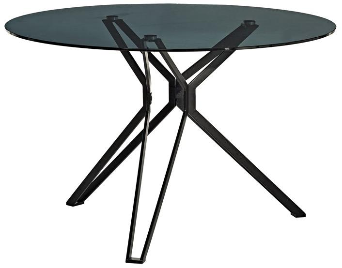 Pols Potten Круглый стол для гостиной из стали и стекла sun-id-1481185 - Вид №1