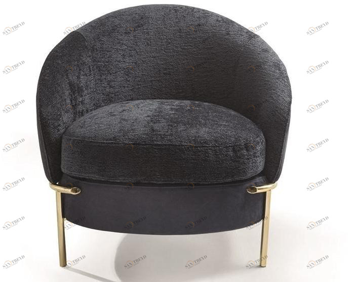 Longhi Кресло из ткани Loveluxe 2020 – sartoria collection X 694