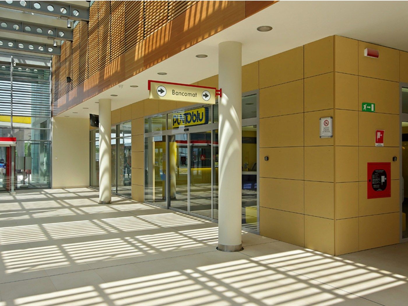 Фасадные и кровельные панели из армированного волокном бетона SWISSPEARL Swisspearl® ARCH-00046860 - Вид №17