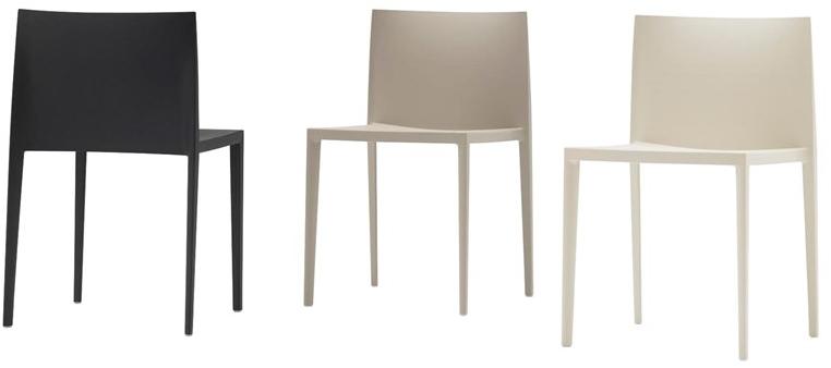 Andreu World Стул полипропиленовый Sail Si1245 - Вид №15