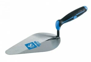 Ausonia Мастерок с закругленным концом Cazzuole manico bimateriale