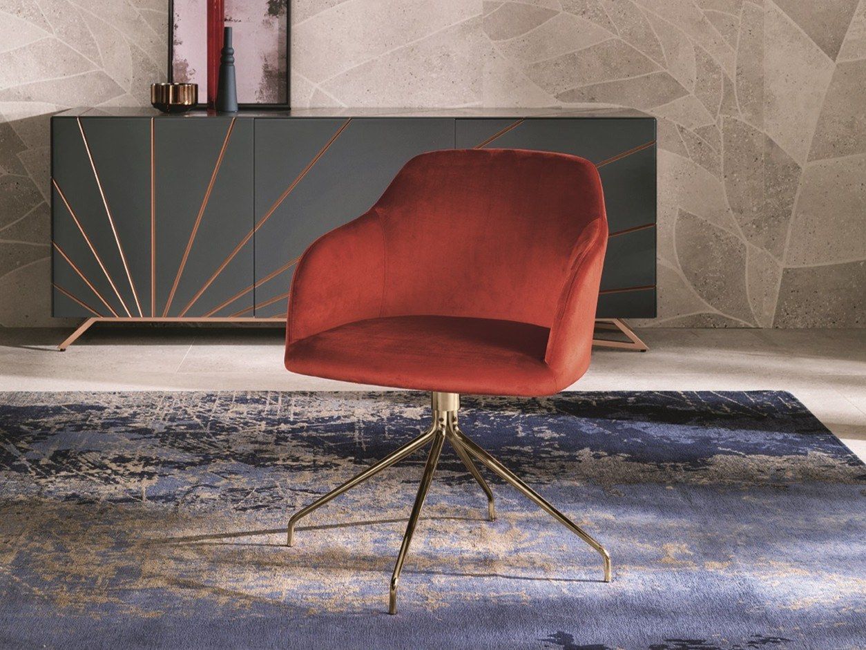 Вращающееся кресло RIFLESSI София ARCH-00130733