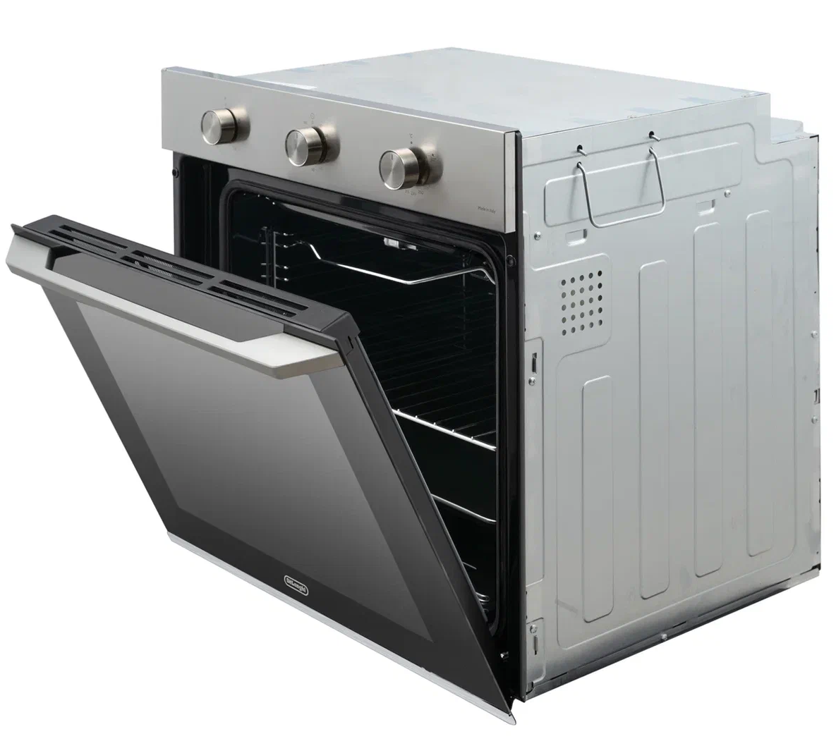 9020262 Газовый духовой шкаф DeLonghi NSFG 9 XL RUS STDN-0135976 - Вид №2