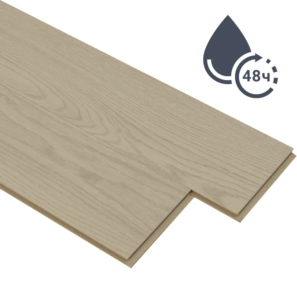 Classen Дуб Бильбао - водостойкий ламинат с фаской для коммерческих помещений 82738270 STLM-0035166 - Вид №3