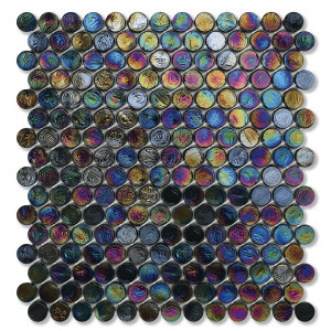 SICIS 246 Velvet Barrels Neoglass