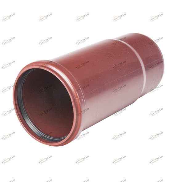 8M3270L50 SANHA M3-270L удлиненная муфта, компенсационный патрубок DN 50 / OD 50 мм 