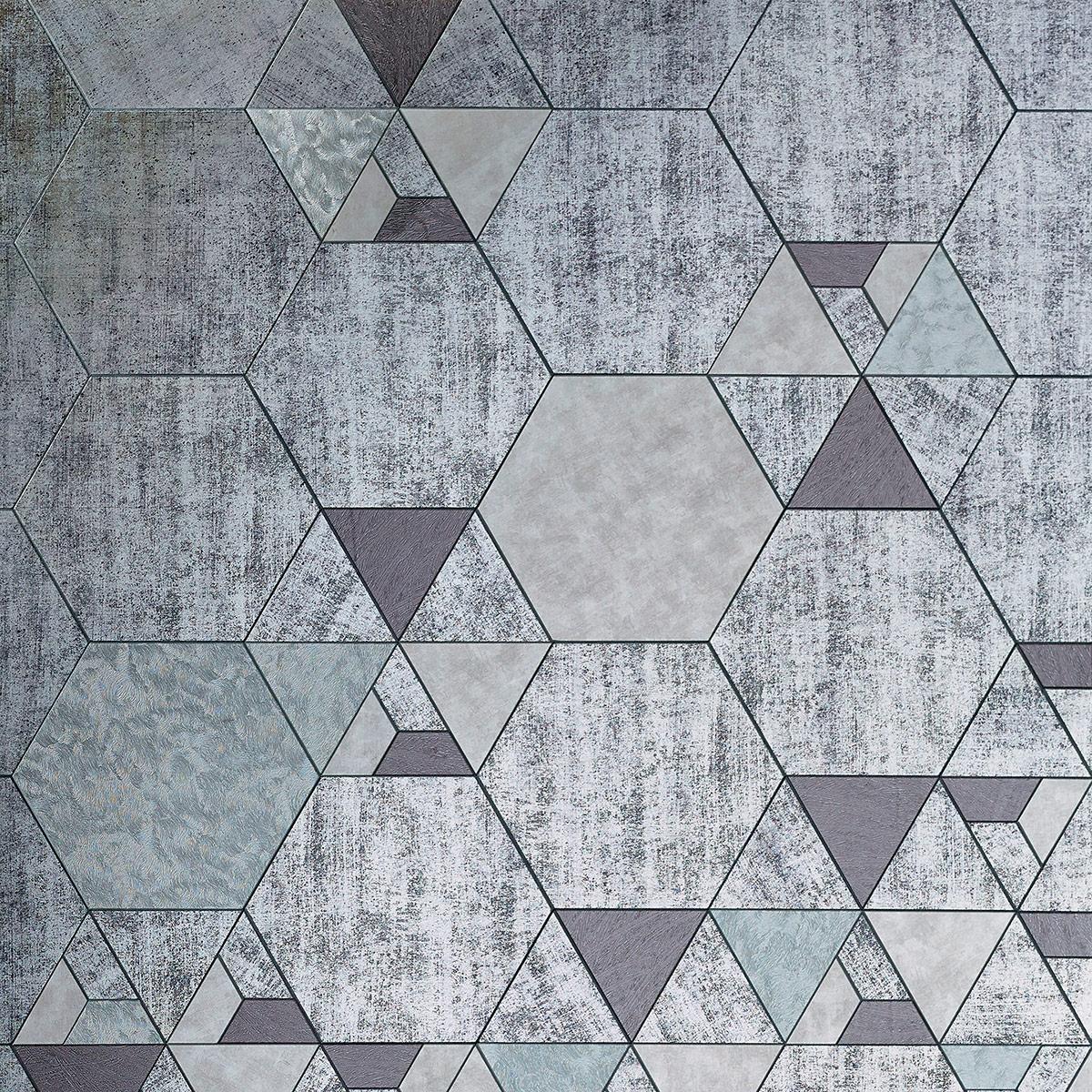 SICIS Bucolico Black Bo-Grey Vetrite Tile sun-id-1991302 - Вид №19