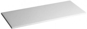 SMM080490000 Полка мебельная мера Azzurra ceramica Керамическая полка 80 см MISURA