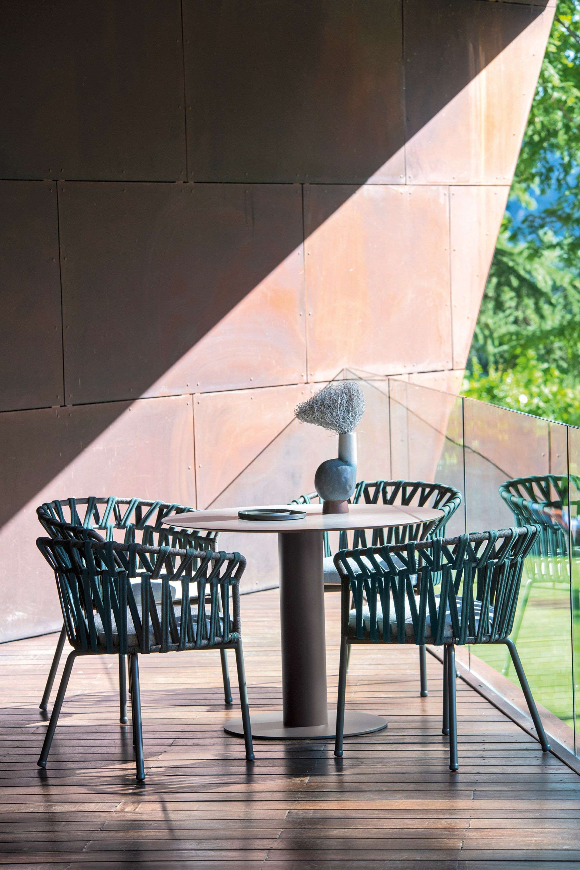 Основание стального стола Varaschin ARCH-00049868 - Вид №1