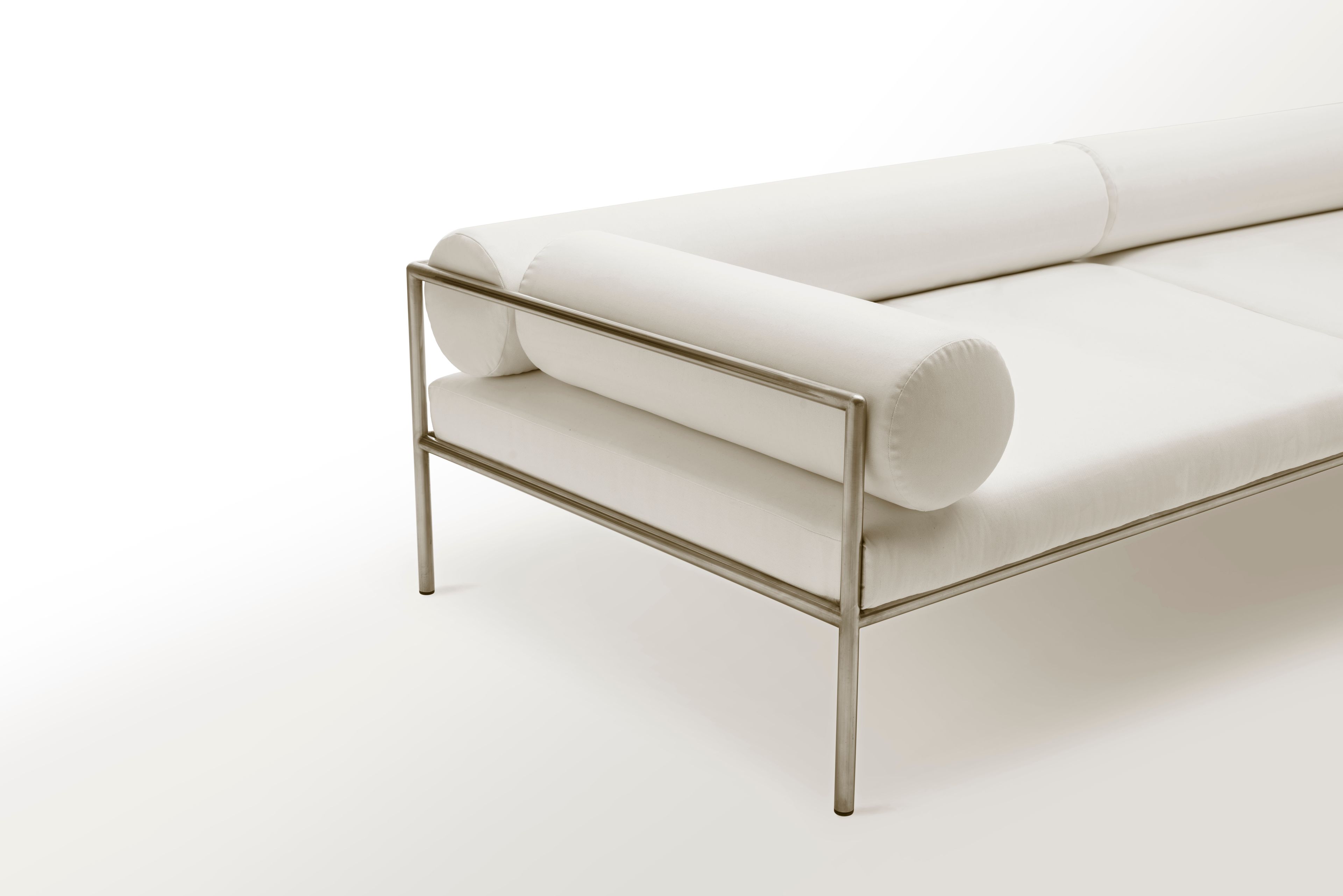 Ткань сад диван Living Divani ARCH-00108487 - Вид №6