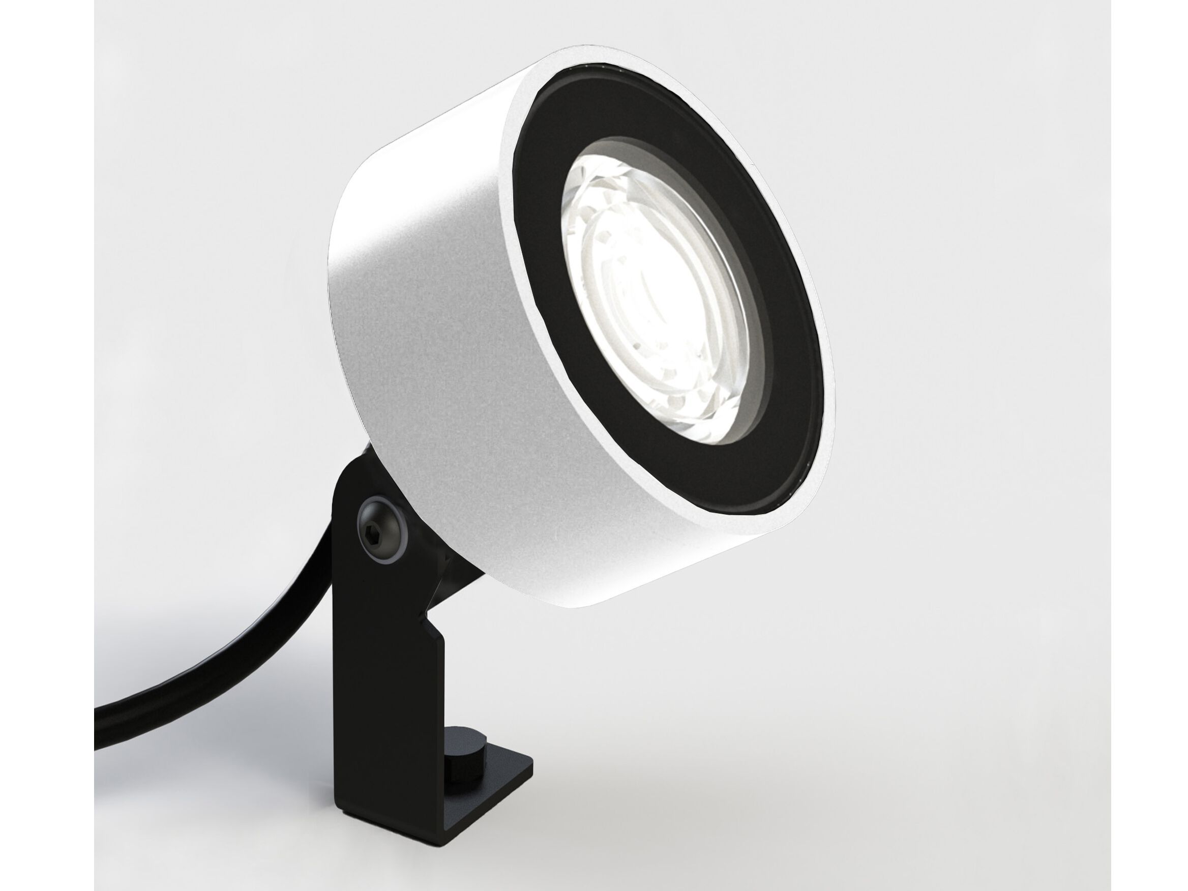 Регулируемый алюминиевый светодиодный прожектор Lucifero's буколический ARCH-00119469 - Вид №36