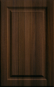 Фасады для кухни Кантри Фрезеровка «Кампо+» Дуб Честерфилд №236