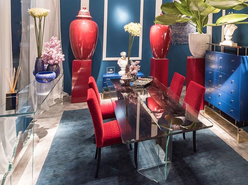 VGnewtrend Стул с высокой спинкой sun-id-1463890 - Вид №3