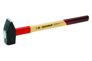 16375985 Кувалда ROTBAND-PLUS 4 кг, 700 мм, 609 H-4 8673490 GEDORE