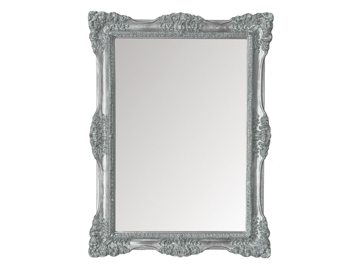 Прямоугольное зеркало с металлической рамой Gaia Mobili Complements ARCH-00086786 - Вид №1