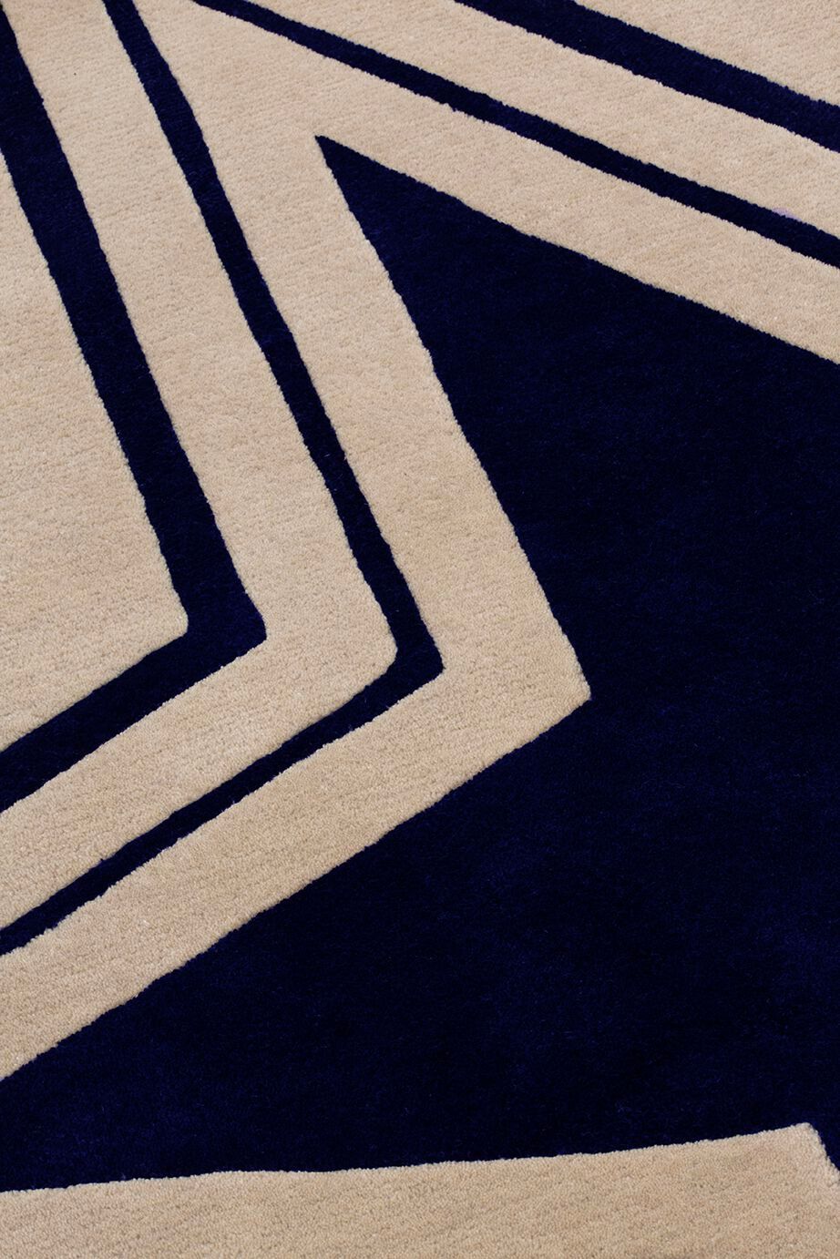 Шерстяной ковер ручной работы Poltronova Stella Stellina ARCH-00105957 - Вид №2