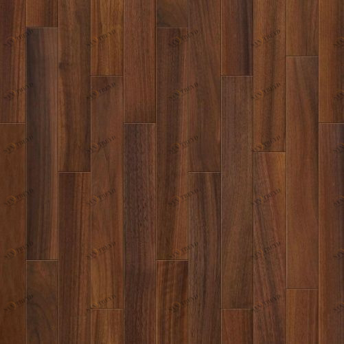 Штучный паркет Da Vinci Пропаренный Прима Орех Европейский (Грецкий) Стандарт (Гладкая) 280\350х70 мм 2600600723