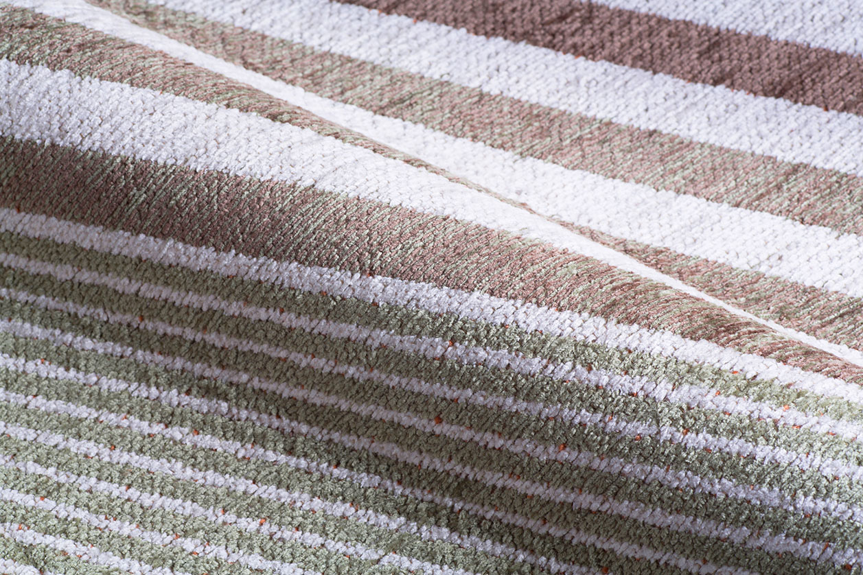 COLORISTICA Galaxy Onyx 160x230 Ковры  160 X 230  Оранжевый  - Вид №3