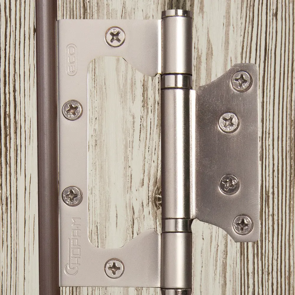 Дверь межкомнатная Рустик глухая ПВХ цвет северная сосна 60x200 см МАРИО РИОЛИ STLM-2010853 - Вид №3