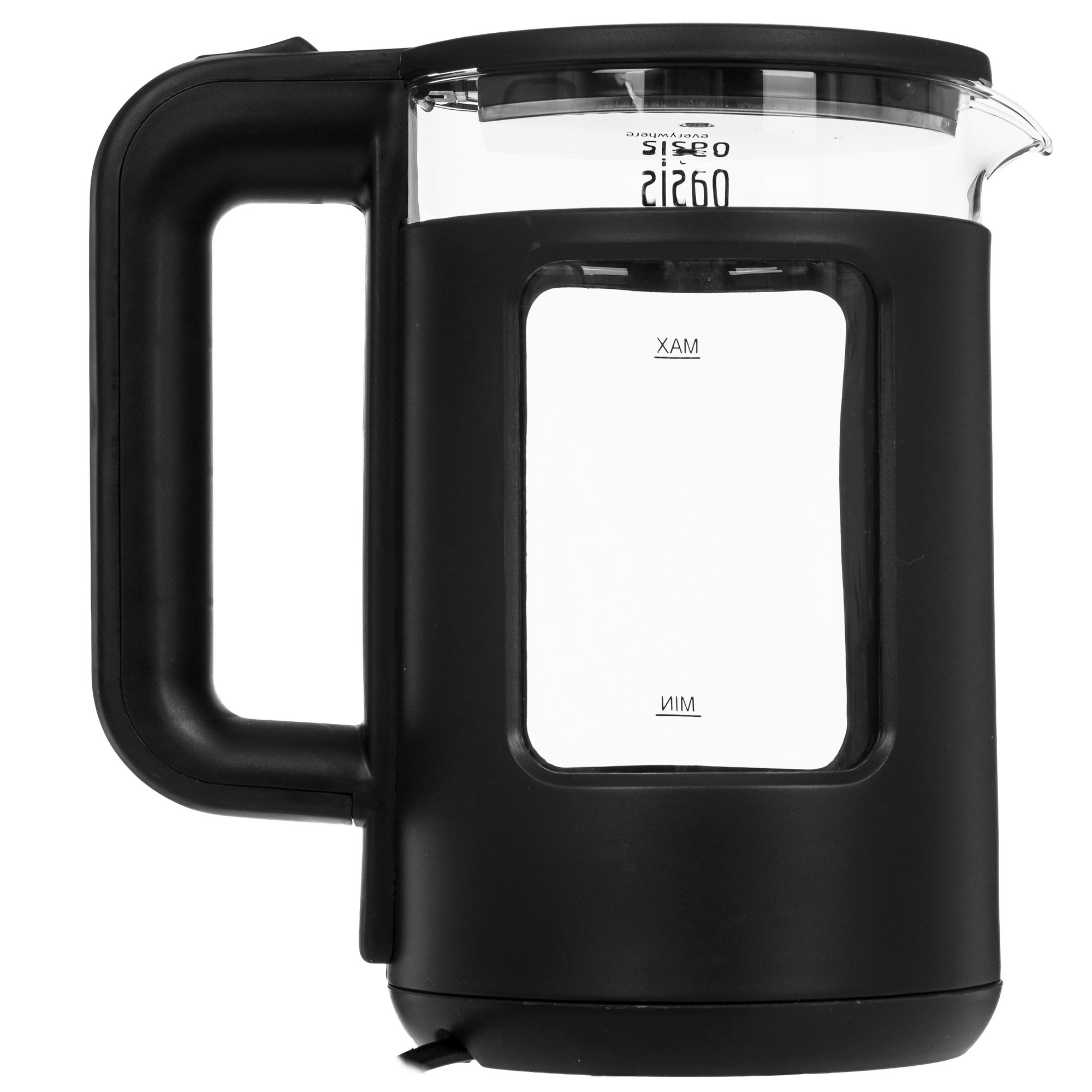 9243047 Электрочайник Оasis K-17GPB черный OASIS STDN-0141391 - Вид №1