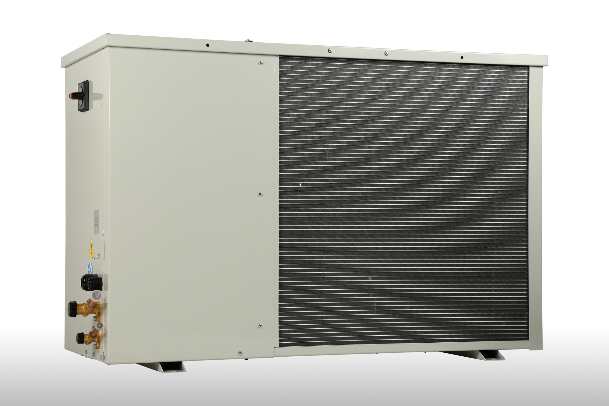 Danfoss OP-MSBM — компрессорно-конденсаторный агрегат OP-MSB034AJW05G Агрегат компр.-конд. 114X7084  - Вид №7