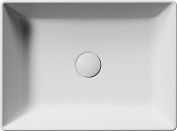 942909 Накладная раковина на столешницу  овальная GSI ceramica  - Вид №1