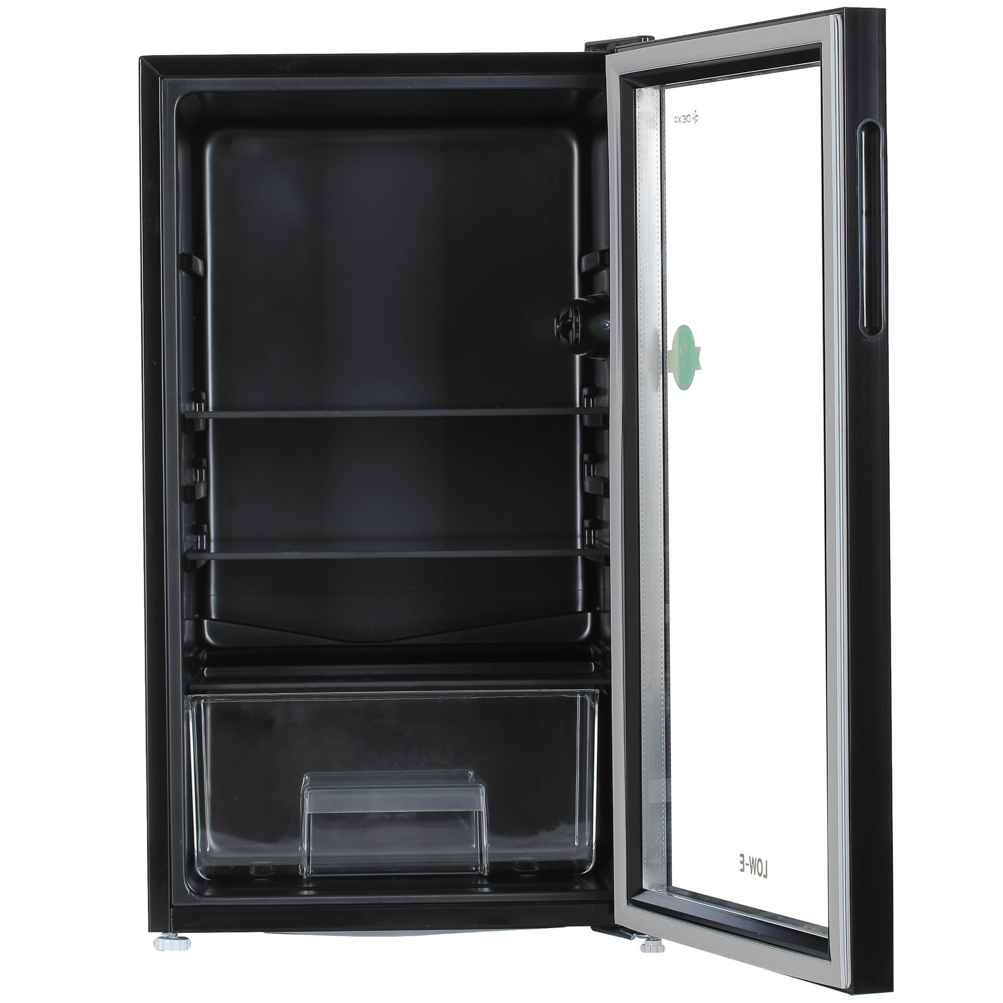 4885369 Холодильная витрина   DEXP GS2-5090AMG черный STDN-0145302 - Вид №1