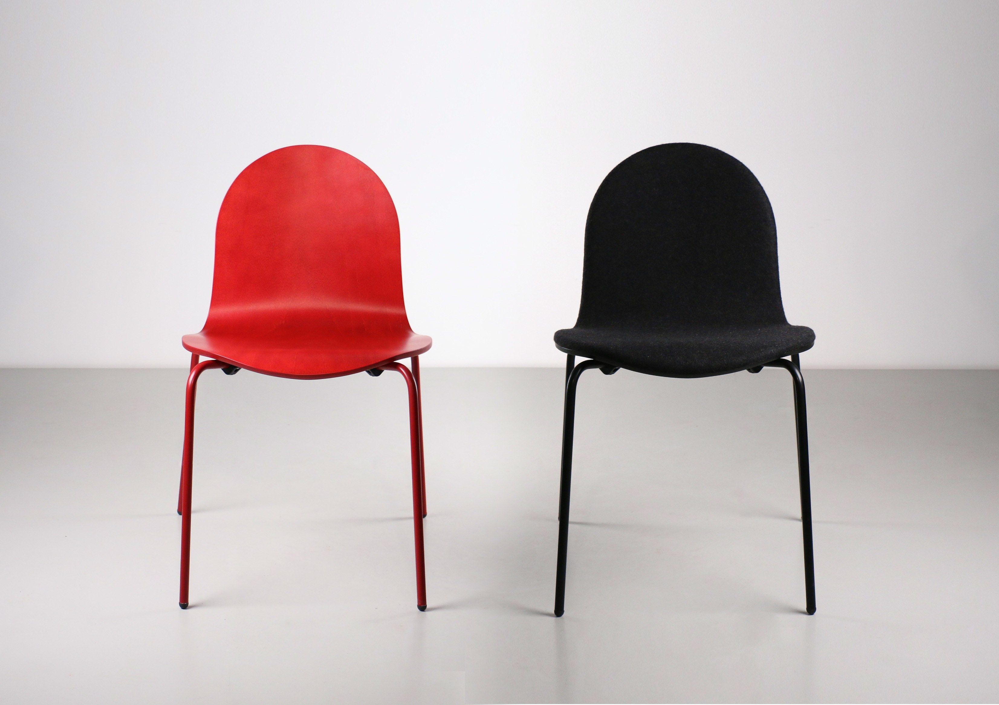 Штабелируемый стул Branca Lisboa NORMA ARCH-00078816 - Вид №7