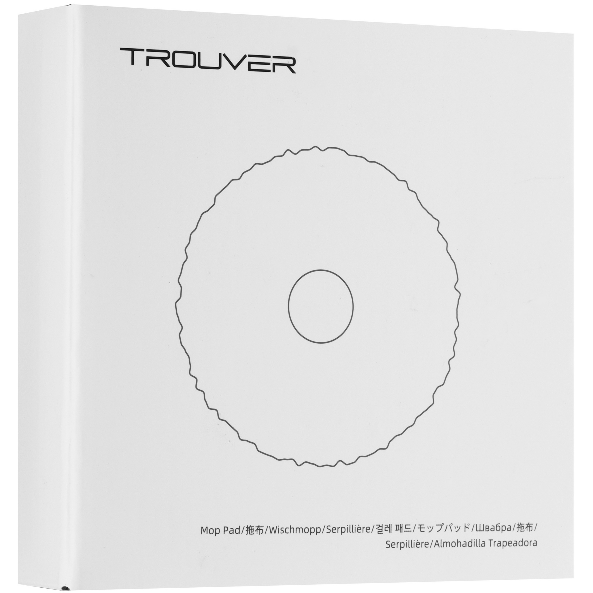 5624603 Моп Trouver MRMP8 Dreame STDN-0085981 - Вид №3