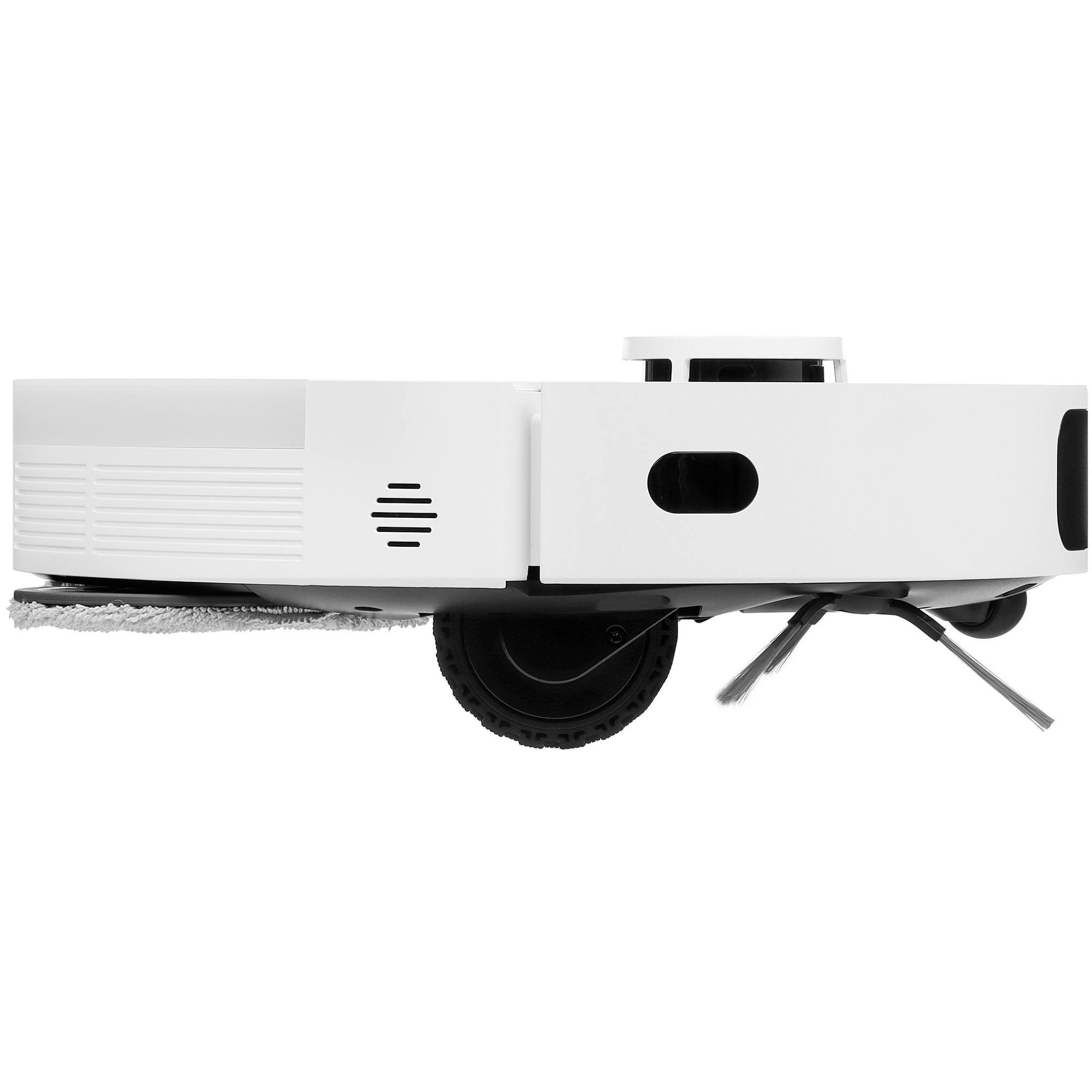 5442688 Робот-пылесос Dreame L10s Plus белый STDN-0075439 - Вид №4