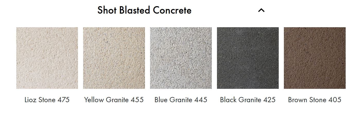 Бетонный пол фонтан amop Mia ARCH-00120272 - Вид №6