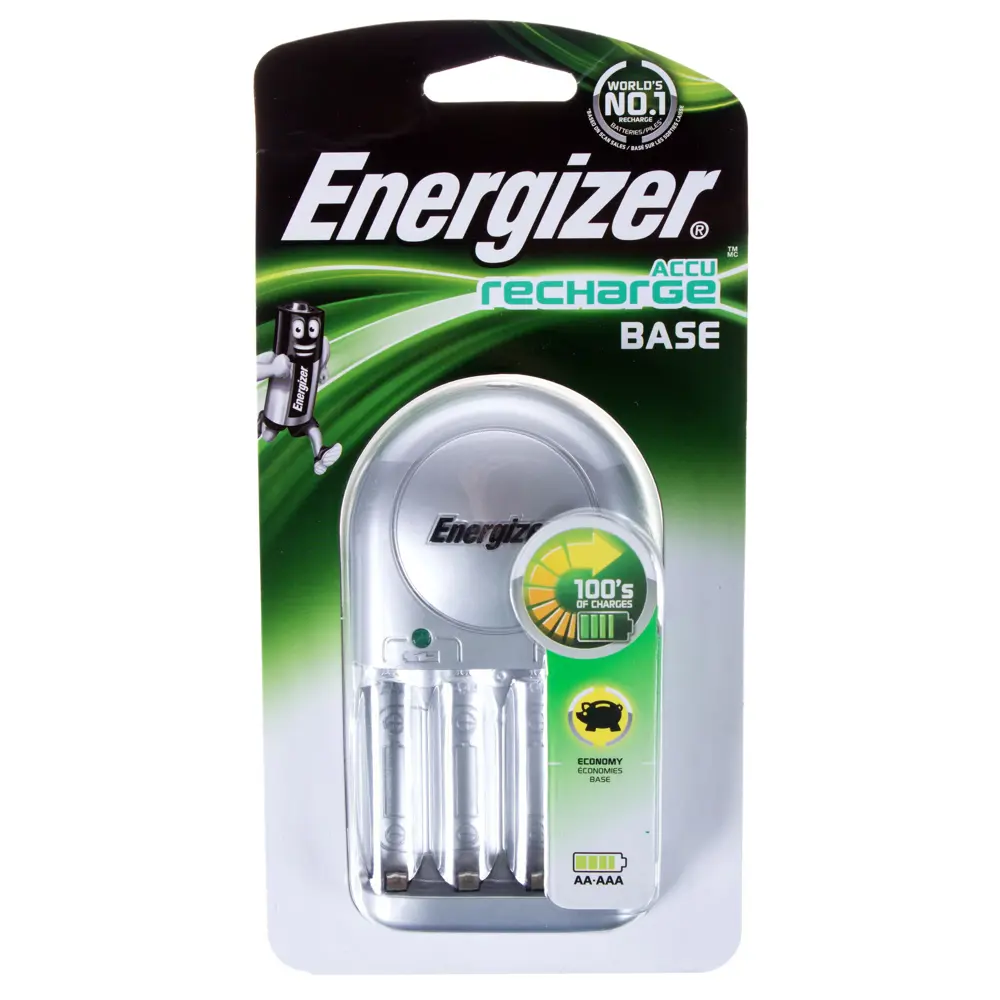 Зарядное устройство Energizer Empty Base Charger STLM-2158183 - Вид №1
