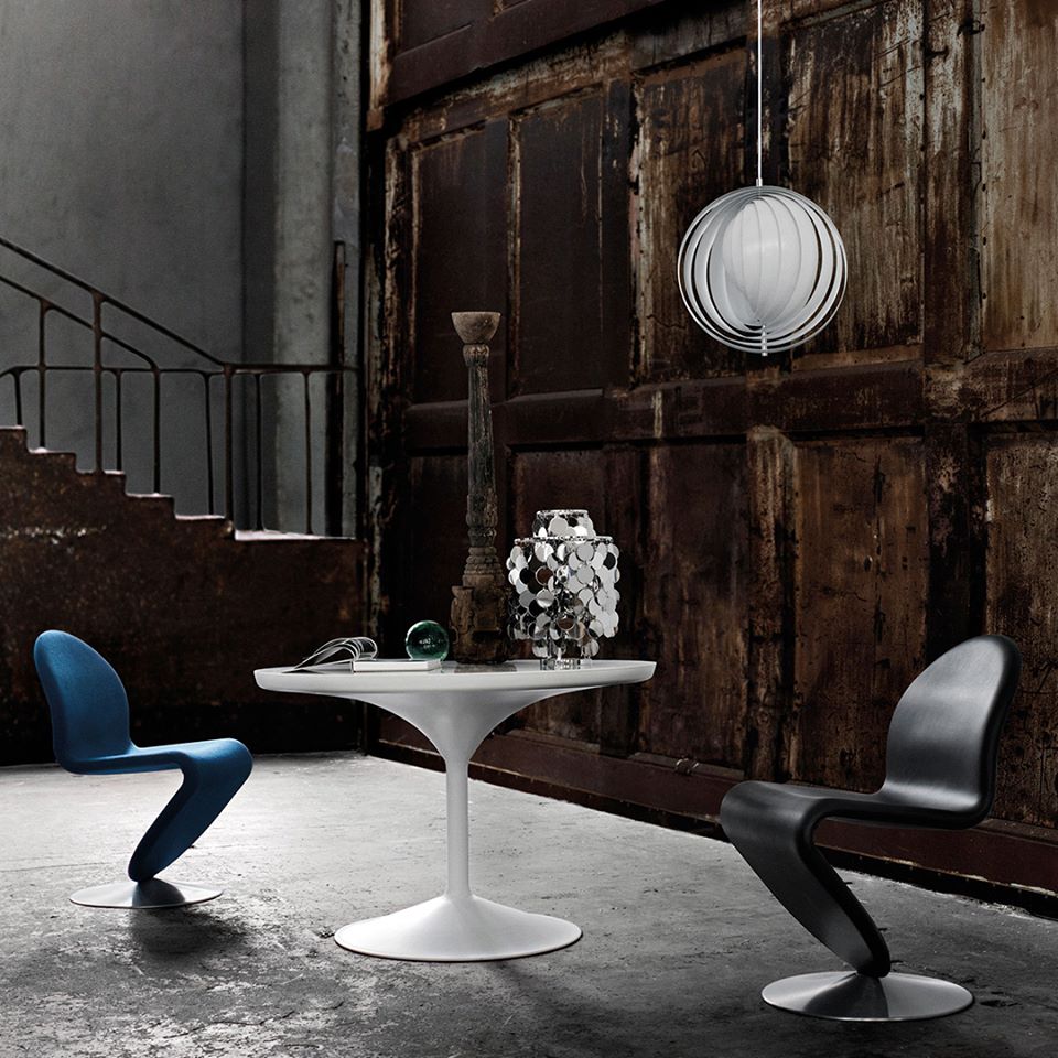 Verpan Moon SP D. 44.5 white подвес 84923 - Вид №3