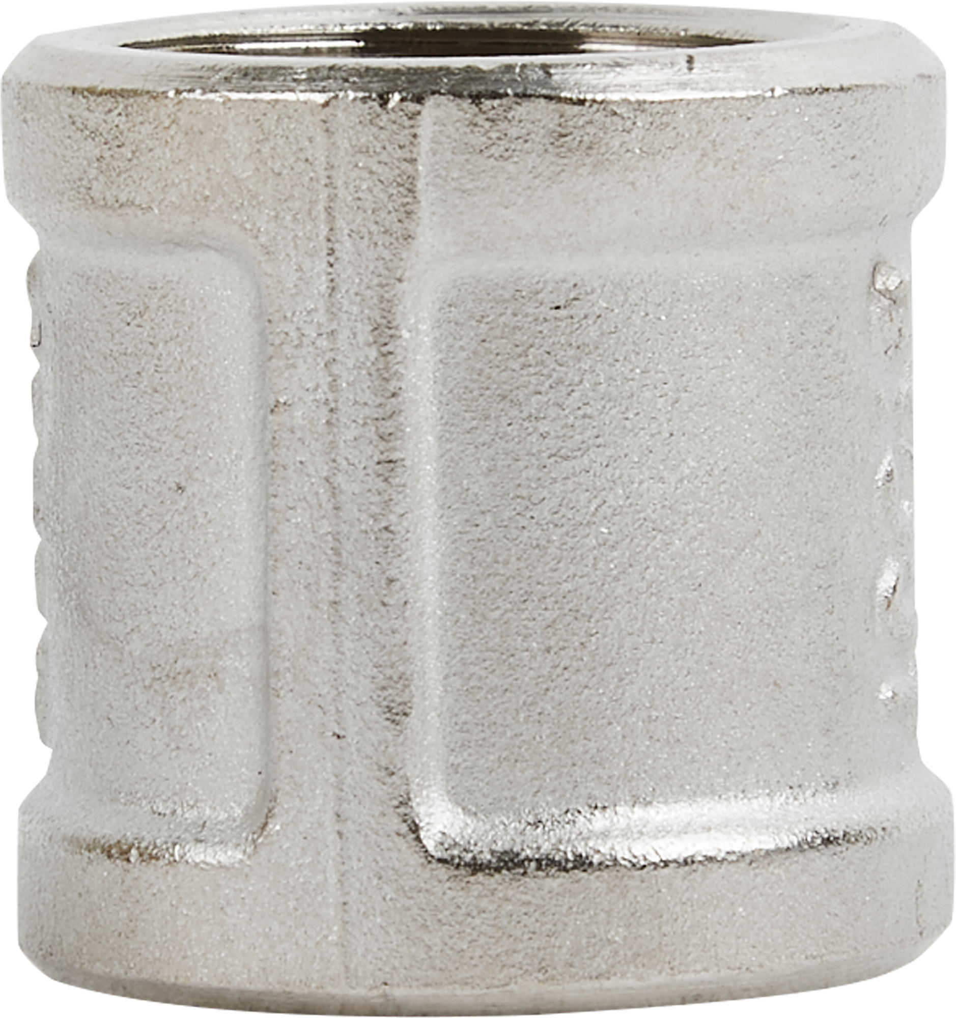 Муфта STOUT 1/2" для соединения труб водоснабжения и отопления 82238860 STLM-0022638 - Вид №1