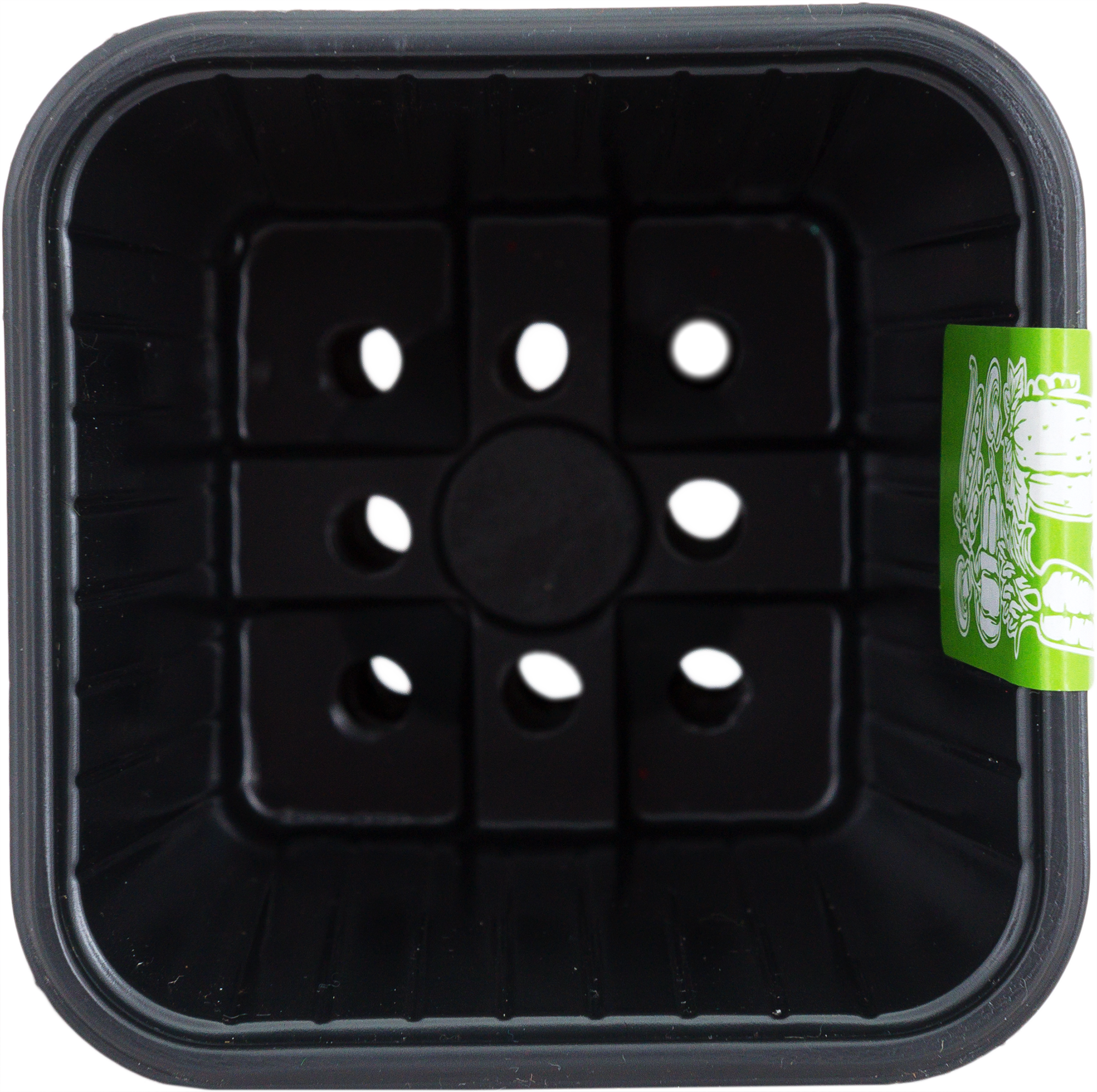 Горшки для рассады Santreyd квадратные 9×9×9.5 см, набор 10 шт 14365545 STLM-0004769 - Вид №2